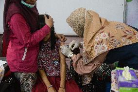 Vaccinations Against HPV For Indonesian Students