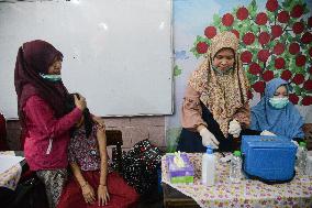 Vaccinations Against HPV For Indonesian Students