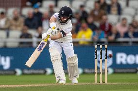 England v Sri Lanka - 1st Test Match: Day Two