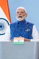 Indian Prime Minister visits Poland