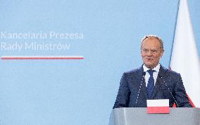 Indian Prime Minister visits Poland