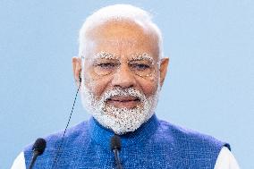 Indian Prime Minister visits Poland