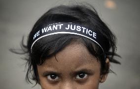 Protest In Kolkata