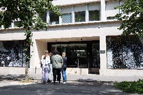 CNC Headquarters - Paris