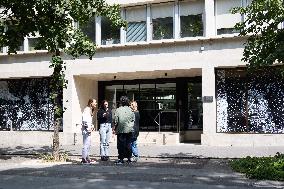 CNC Headquarters - Paris