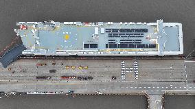 World's Largest and Most Environmentally Friendly Vehicle Carrier