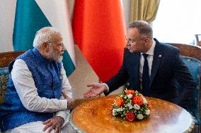 Indian Prime Minister visits Poland