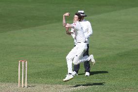 Durham Cricket v Nottinghamshire - Vitality County Championship