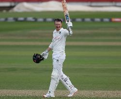 Durham Cricket v Nottinghamshire - Vitality County Championship