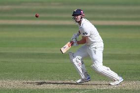 Durham Cricket v Nottinghamshire - Vitality County Championship