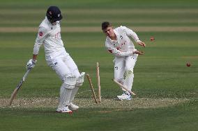 Durham Cricket v Nottinghamshire - Vitality County Championship