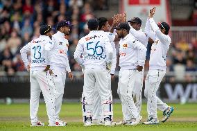 England vs Sri Lanka
First Rothesay Test Match