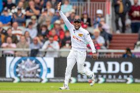 England vs Sri Lanka
First Rothesay Test Match