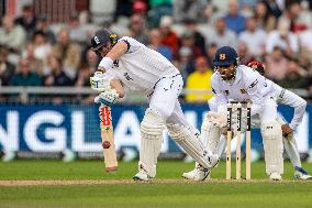 England vs Sri Lanka
First Rothesay Test Match