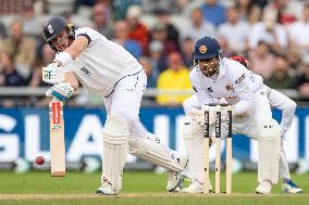 England vs Sri Lanka
First Rothesay Test Match