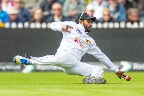 England vs Sri Lanka
First Rothesay Test Match