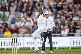 England vs Sri Lanka
First Rothesay Test Match