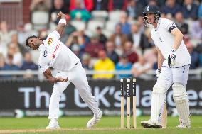 England vs Sri Lanka
First Rothesay Test Match