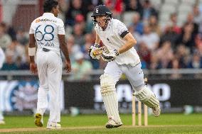 England vs Sri Lanka
First Rothesay Test Match