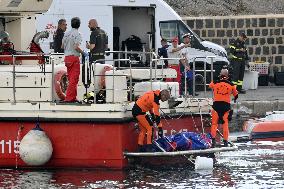 Divers Find 5 Bodies From Yacht That Sank Off Sicily