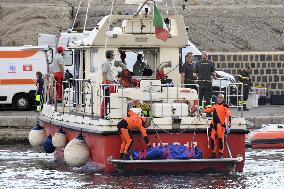 Divers Find 5 Bodies From Yacht That Sank Off Sicily