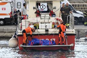 Divers Find 5 Bodies From Yacht That Sank Off Sicily