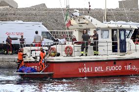 Divers Find 5 Bodies From Yacht That Sank Off Sicily