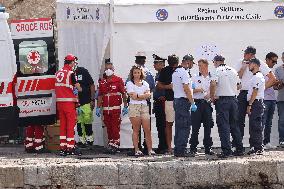 Divers Find 5 Bodies From Yacht That Sank Off Sicily