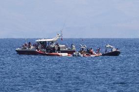 Divers Find 5 Bodies From Yacht That Sank Off Sicily