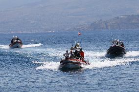 Divers Find 5 Bodies From Yacht That Sank Off Sicily