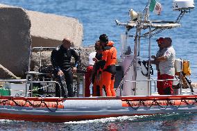 Divers Find 5 Bodies From Yacht That Sank Off Sicily