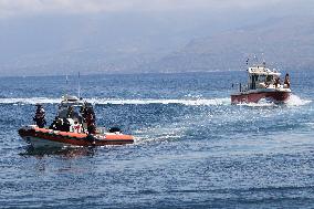 Divers Find 5 Bodies From Yacht That Sank Off Sicily