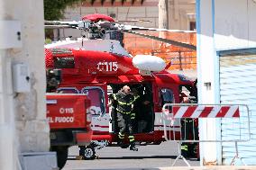 Divers Find 5 Bodies From Yacht That Sank Off Sicily