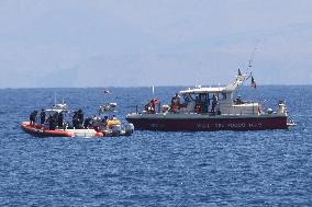 Divers Find 5 Bodies From Yacht That Sank Off Sicily