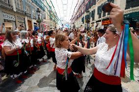 Malaga Fair - Spain