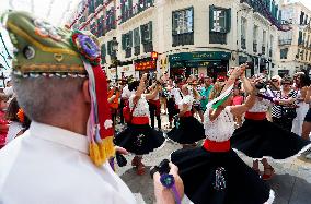 Malaga Fair - Spain