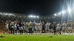 Jagiellonia Bialystok vs Ajax Amsterdam - UEFA Europa League