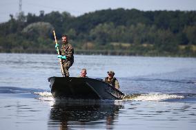 Mass Fish Die Off In Poland