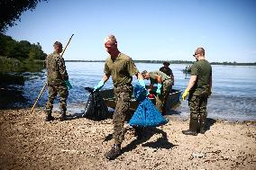 Mass Fish Die Off In Poland