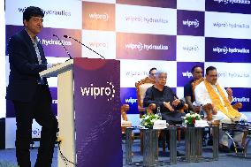 Wipro Hydraulics Plant Inauguration In Jaipur