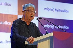 Wipro Hydraulics Plant Inauguration In Jaipur