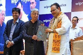 Wipro Hydraulics Plant Inauguration In Jaipur