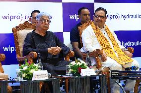 Wipro Hydraulics Plant Inauguration In Jaipur