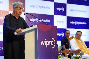 Wipro Hydraulics Plant Inauguration In Jaipur