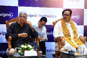 Wipro Hydraulics Plant Inauguration In Jaipur