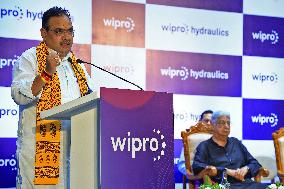 Wipro Hydraulics Plant Inauguration In Jaipur