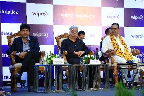 Wipro Hydraulics Plant Inauguration In Jaipur