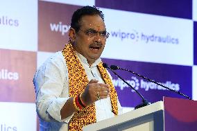 Wipro Hydraulics Plant Inauguration In Jaipur