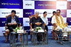 Wipro Hydraulics Plant Inauguration In Jaipur