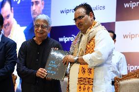 Wipro Hydraulics Plant Inauguration In Jaipur